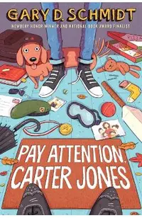 Pay Attention, Carter Jones