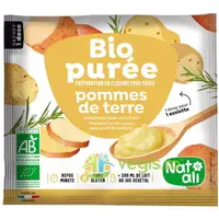 Piure Instant de Cartofi fara Gluten Ecologic/Bio 30g