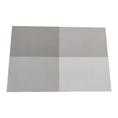Suport pentru farfurii 2 buc. din plastic 45x30 cm Chess – JAHU collections