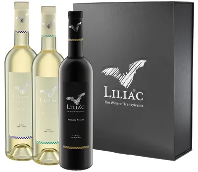 Pachet Feteasca Liliac - 3 soiuri
