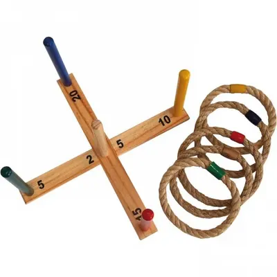 Joc de aruncare cu inele Schildkröt Ring Toss