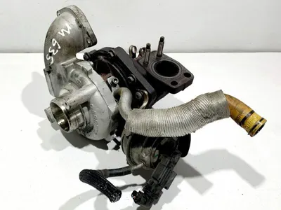 Turbo 9686120680 Ford Focus 3 (2011-2015) 1.6 tdci T3DA