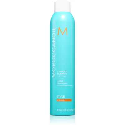 Moroccanoil Style Luminous Hairspray fixativ fixare puternică 330 ml