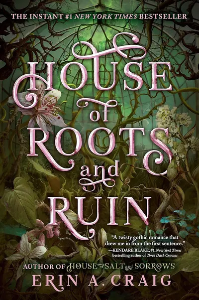 House of Roots and Ruin (Sisters of the Salt)