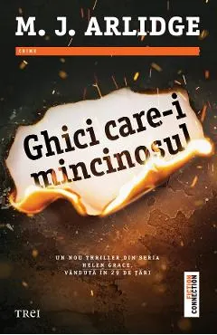 eBook Ghici care-i mincinosul