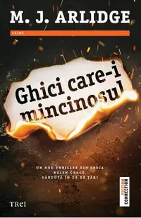 eBook Ghici care-i mincinosul
