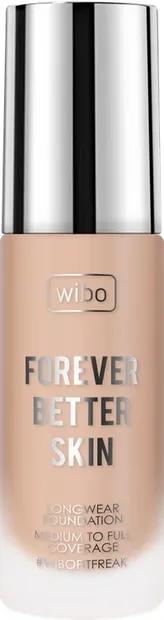 Wibo Fond de ten Forever Better Skin, 04 Golden, 28 ml