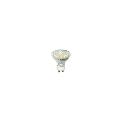 Bec 24 Led Gu10 / 3w-3000k Hepol