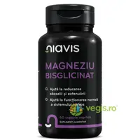 Magneziu Bisglicinat 60cps