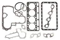 Set complet garnituri motor potrivit AEBI TT 80, TP 47S; BOBCAT 130, 150, 160, 175, 185; CARRIER TRANSICOLD X22100A, X22500A, X22500R RAIL; GEHL SL4625, SL4625DX, SL4625SX; HAMM HD 13 VT