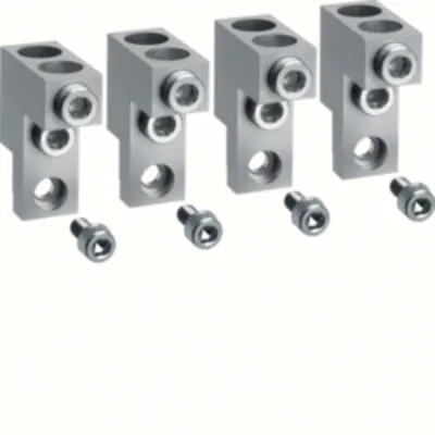 Borne racord duble H400-H630 4P