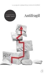Antifragil - Paperback brosat - Nassim Nicholas Taleb