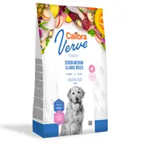 Calibra Dog Verve GF Senior M and L Chicken and Duck 12 kg