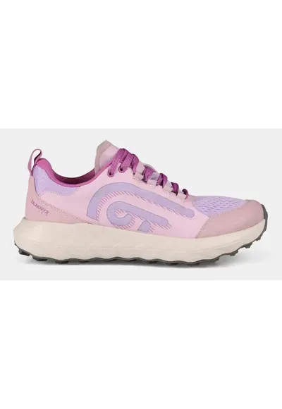 Pantofi Racery Low-U - Violet