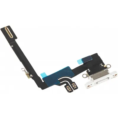 Banda cu Conector Incarcare Apple iPhone 16 Pro, Gri