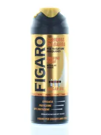 Figaro Spuma de ras 400 ml Argan Oil