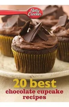 Betty Crocker 20 Best Chocolate Cupcake Recipes