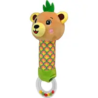 Zornăitoare Bubba Tropibear pentru copii, Frootimals