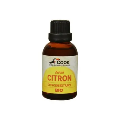 Extract de lamaie bio 50ml Cook