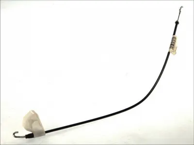 Cablu deblocare usa stanga (L-506mm) AUDI 80 1986-1996