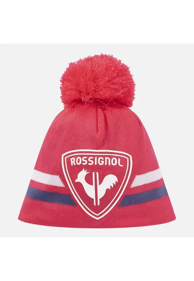 Caciula JR ROOSTER - culoare roz - pentru copii - marime