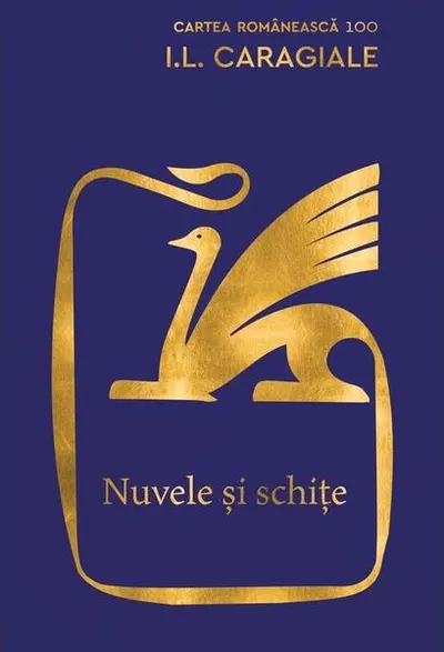 Nuvele și schițe - Hardcover