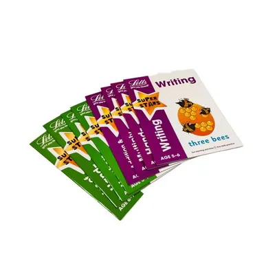 Letts Super Stars Ages 5-7