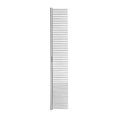 Pieptene Poodle Artero Bear-Comb Volume