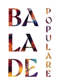 Balade populare - Paperback brosat - ***