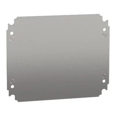 Contrapanou H300xW250mm fabricat din tabla de otel galvanizata