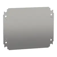 Contrapanou H300xW250mm fabricat din tabla de otel galvanizata