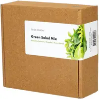 Semințe Click and Grow - Mix de salată, 9 rezerve