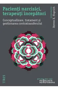 eBook Pacienti narcisici, terapeuti incepatori