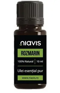 Ulei esential: Rozmarin 10 ml