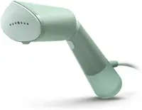 Fier de călcat cu abur Philips - 5000 Series, STH5010/70, 1400W, 24 g/min, verde
