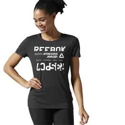 Tricou universal ay1923 cu mânecă scurtă negru damă
