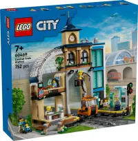 LEGO® City - Gara centrala (60469)