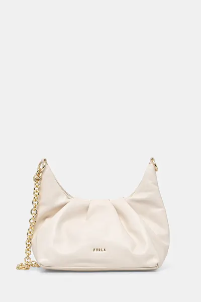 Furla geantă crossbody pentru femei din piele Delia Mini Shoulder
