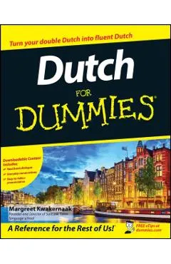Dutch For Dummies