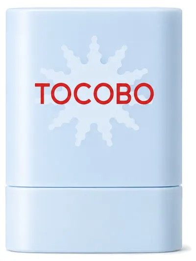 Tocobo Stick de protecție solară pentru față Cotton Airy, SPF50+, 11 g