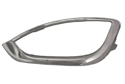 Bandou bara Stanga potrivit CHRYSLER PACIFICA dupa 2017 dupa 2016 - (plastic, crom)