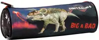 Penar școlar oval Derform Dinosaur 17