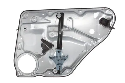 Mecanism actionare geam Spate Stanga electric, fara motoras, cu panou potrivit VW PASSAT B5, PASSAT B5.5, PASSAT B6 1996-2012