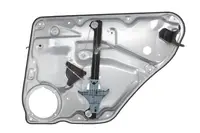 Mecanism actionare geam Spate Stanga electric, fara motoras, cu panou potrivit VW PASSAT B5, PASSAT B5.5, PASSAT B6 1996-2012