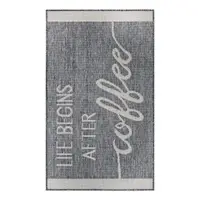 Covor gri 92x150 cm Cucina – Hanse Home