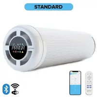Ventilator cu recuperator de caldura 200mm