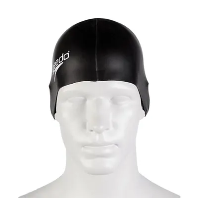 Cască De Înot NATAȚIE Speedo Plain Flat Adulți