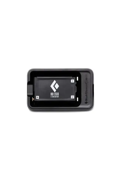 Lampă frontală BD 1500 Battery & Charger 2026