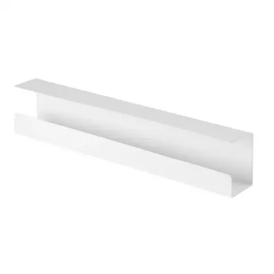 Organizator cabluri montare sub birou Alb , Value 17.99.1316