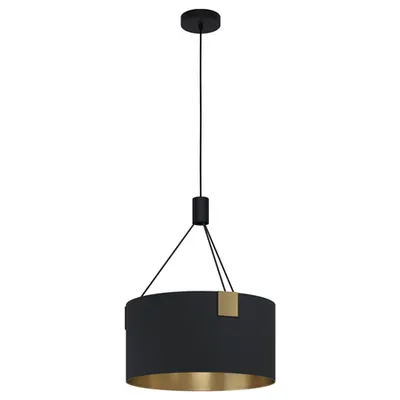 Pendul Eglo Tortola 1 39964, E27 3x40w